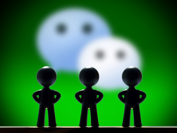 微信，朋友圈，小程序